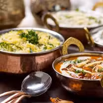A photo of Mangal's Kitchen restaurant