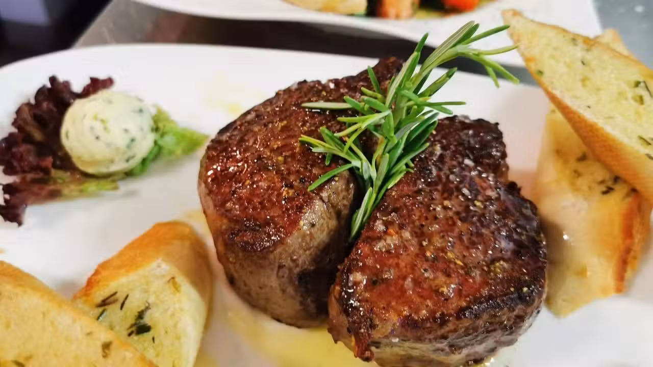 Chaplin's Steakhouse & Restaurant, Ginsheim-Gustavsburg, HE