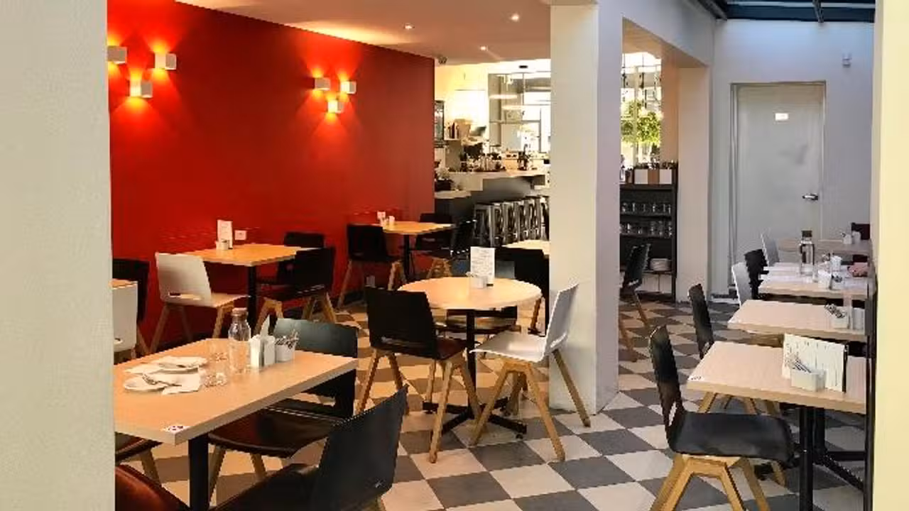 Matilda Cafe, Melbourne, VIC