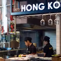 Una foto del restaurante Old Town Hong Kong Barangaroo