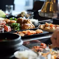 Una foto del restaurante Geonbae - Hastings