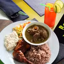 Una foto del restaurante Jamaican Cuisine