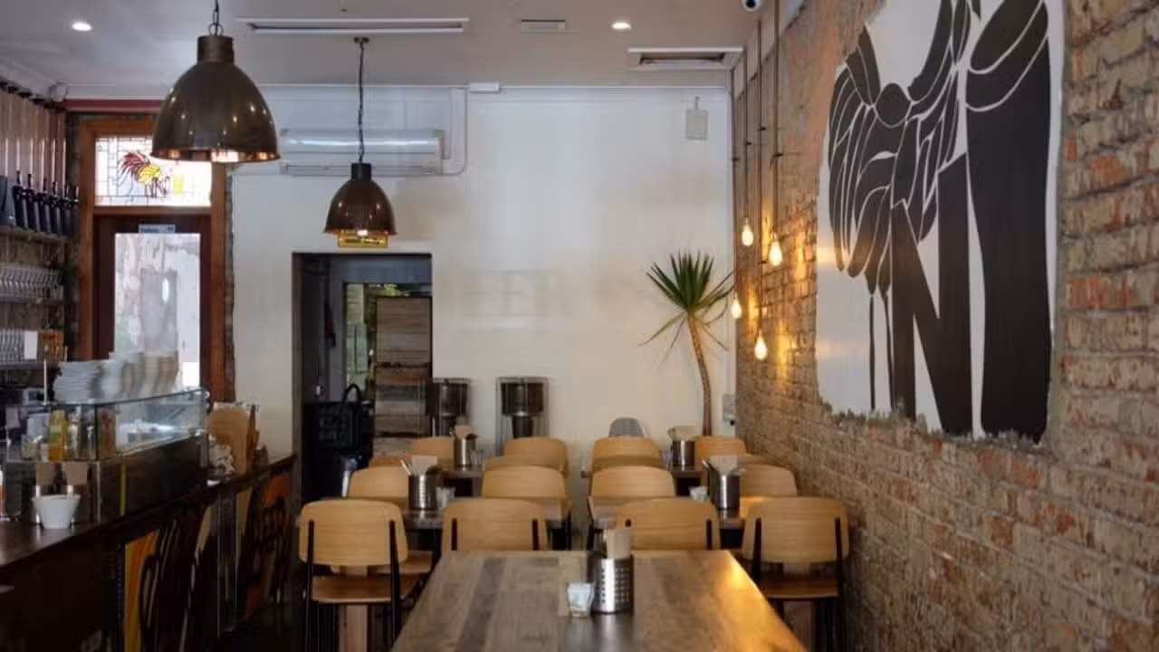Chicken N Beer, Melbourne, VIC