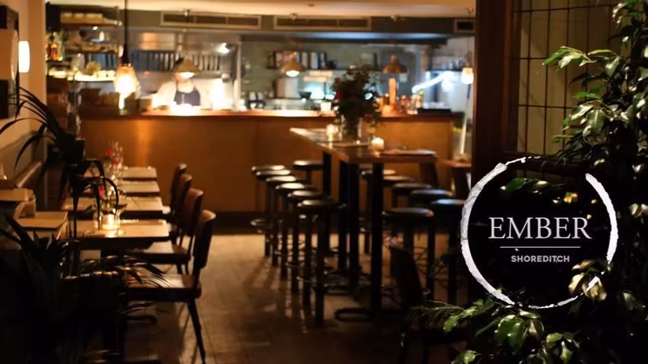 Ember, London, ENG