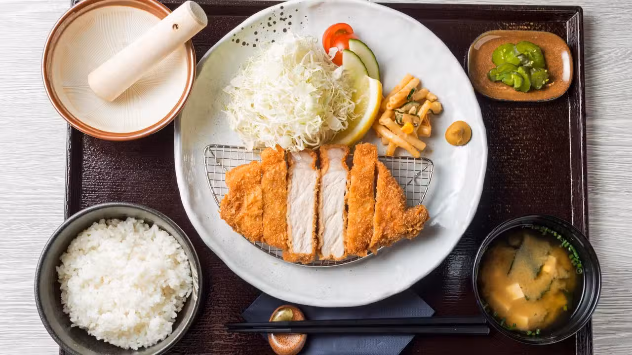 Tonkatsu Gonta by Cafe Relax, Düsseldorf, NW