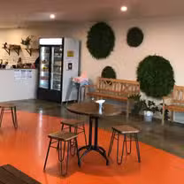 A photo of BurGround restaurant