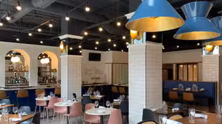 A photo of Betts - Cleveland restaurant