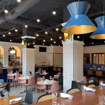 A photo of Betts - Cleveland restaurant