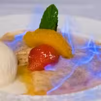 A photo of Chez Maurice Et Linda restaurant