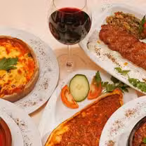 A photo of Aspera restaurant