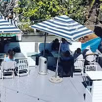 A photo of The Balmain Hotel restaurant