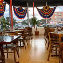 Una foto del restaurante Pancho's Mexican Restaurant