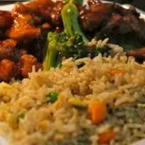 A photo of Blossom restaurant