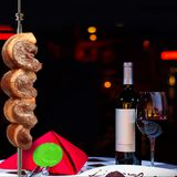Cover image for Cafe Mineiro Brazilian Steak House