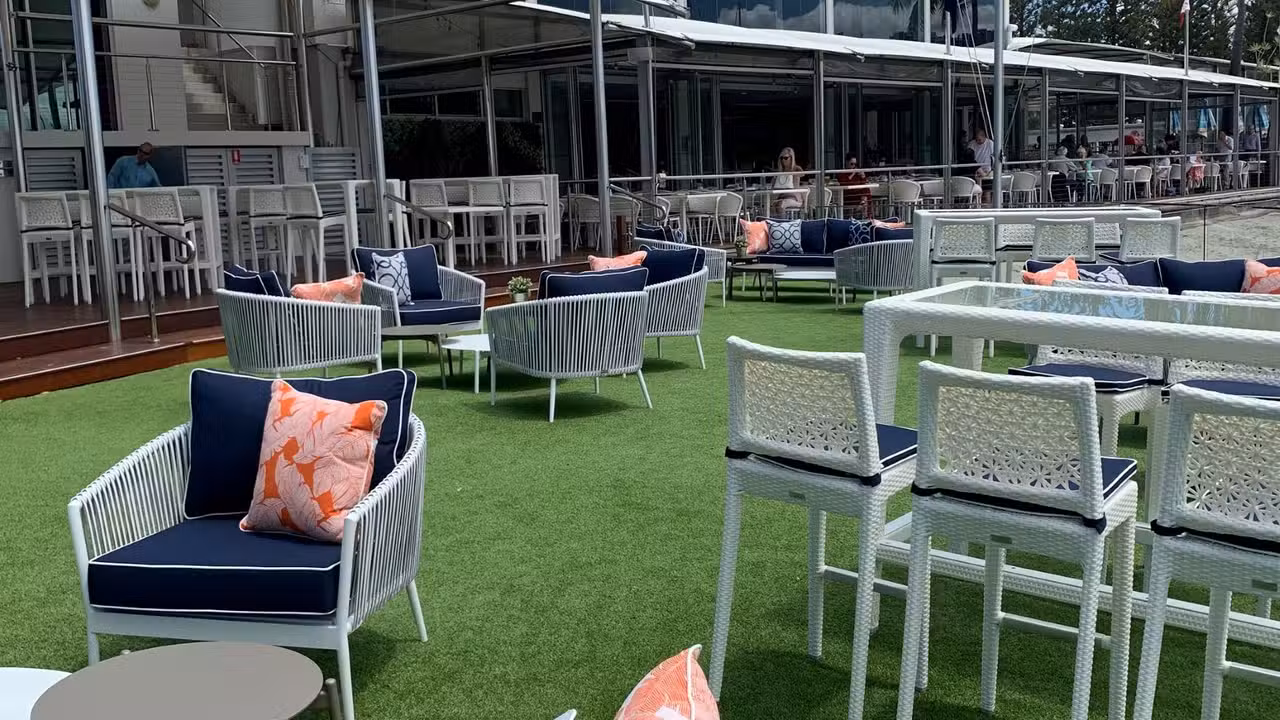 Southport Yacht Club, Main Beach, AU-QLD
