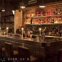 A photo of Vintage Cocktail Club restaurant