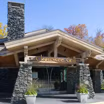 Una foto del restaurante Cherokee Grill and Steakhouse