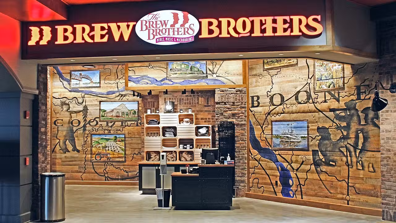 The Brew Brothers - Isle of Capri Boonville, Boonville, MO