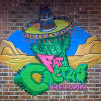 Una foto del restaurante Fat Cactus