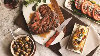 Een foto van restaurant Morton's The Steakhouse - Taipei