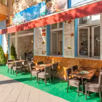 Una foto del restaurante Mann-o-salwa