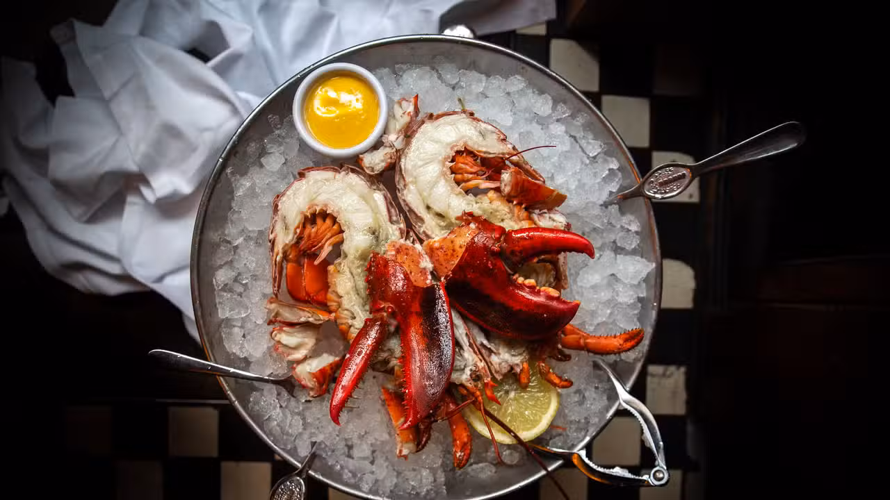 Randall & Aubin, London, 