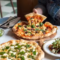 A photo of Bufala Kerrisdale restaurant