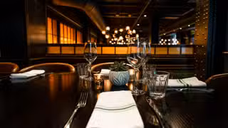 A photo of The Commoner restaurant