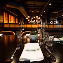 A photo of The Commoner restaurant
