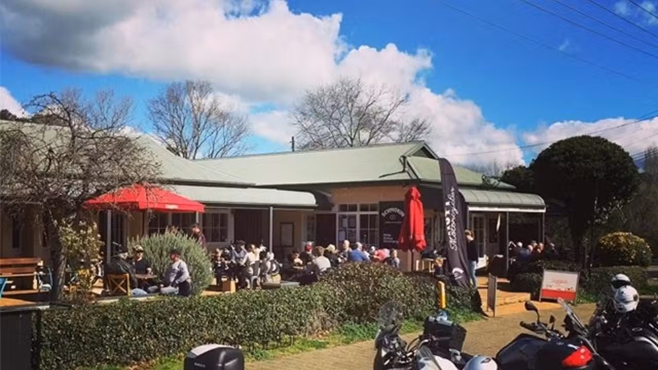 Exterior - Schmokin, Berrima, AU-NSW