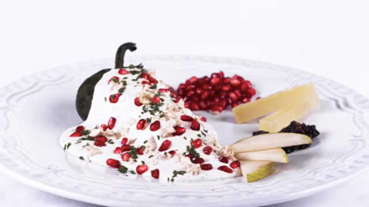 Comida - Villa Maria - Santa Fe, Ciudad de México, CDMX