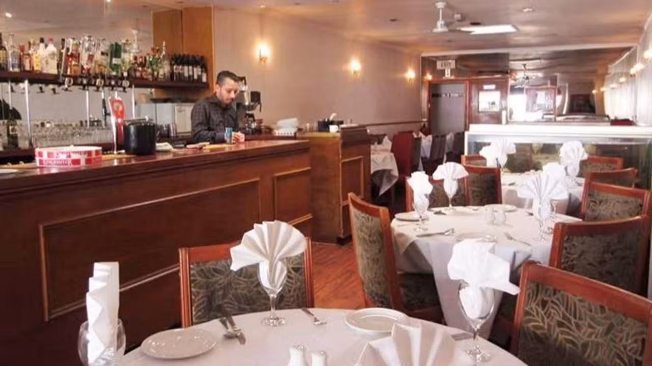 Rajboy Restaurant, London, ENG