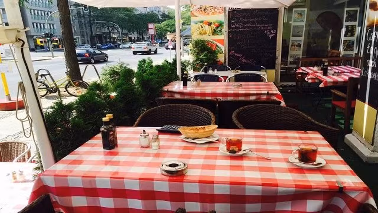 Trattoria Tatou, Berlin, BE