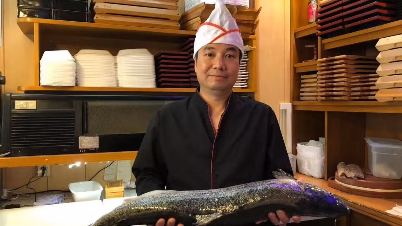 Mijori Sushi Bar, Lübeck, SH