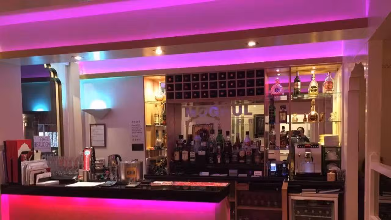 Moghul Premier, Lytham St. Annes, ENG