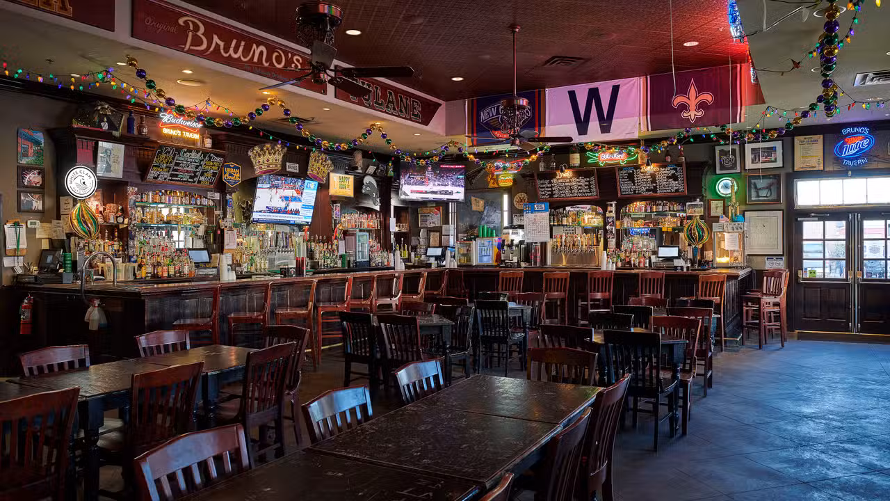 Bruno's Tavern-New Orleans, New Orleans, LA