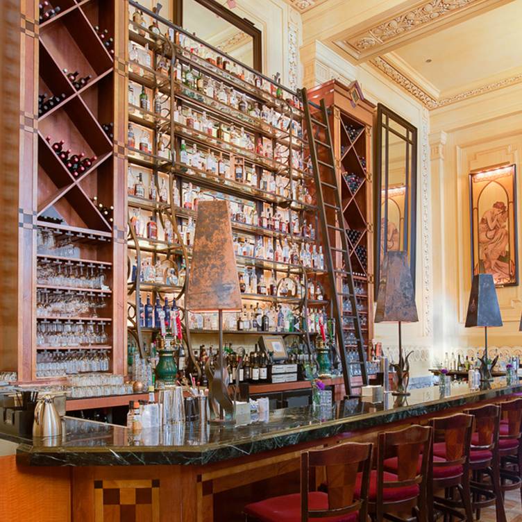 Pierpont's at Union Station