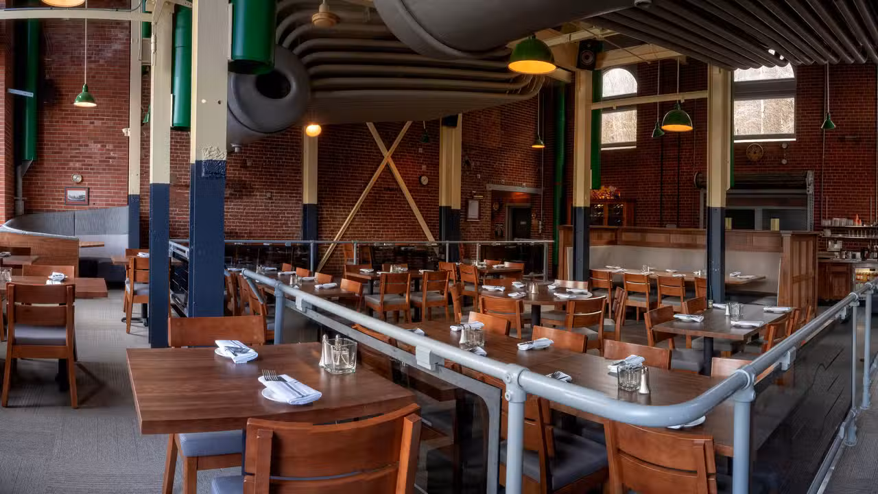 Powerhouse Eatery, White Haven, PA