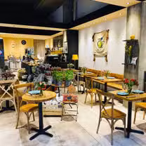 A photo of Reineta restaurant
