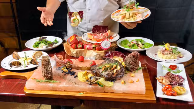 A photo of Limoncello South restaurant