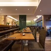 A photo of PARKCAFE cafe - bar - restaurant restaurant