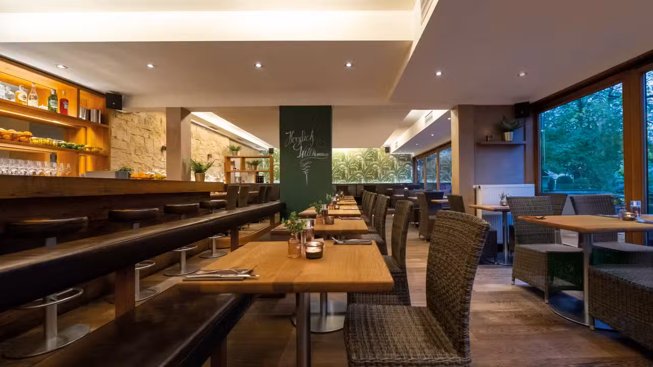 Interior - PARKCAFE cafe - bar - restaurant, Fürstenfeldbruck, BY