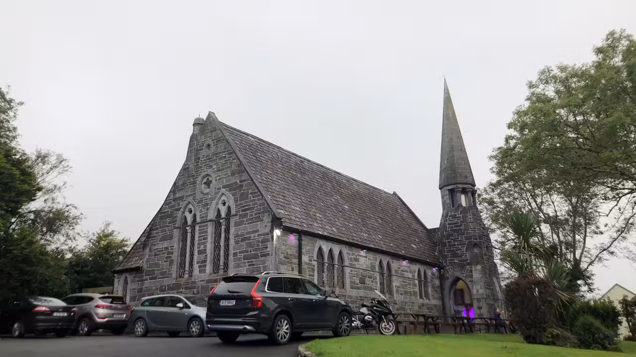 Exterior - The Oratory Pizza & Wine Bar, Cahersiveen, Co. Kerry