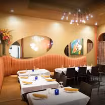 A photo of Coromandel - Darien restaurant