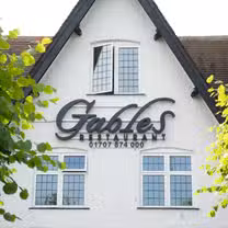 A photo of Gables Restaurant restaurant