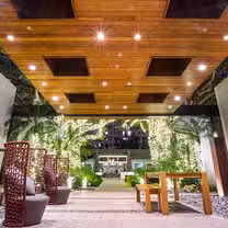A photo of Chima Steakhouse - Fort Lauderdale restaurant