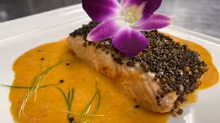 Une photo du restaurant Alchemi