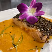 Une photo du restaurant Alchemi