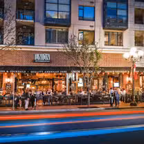 A photo of Union Kitchen & Tap - Gaslamp restaurant