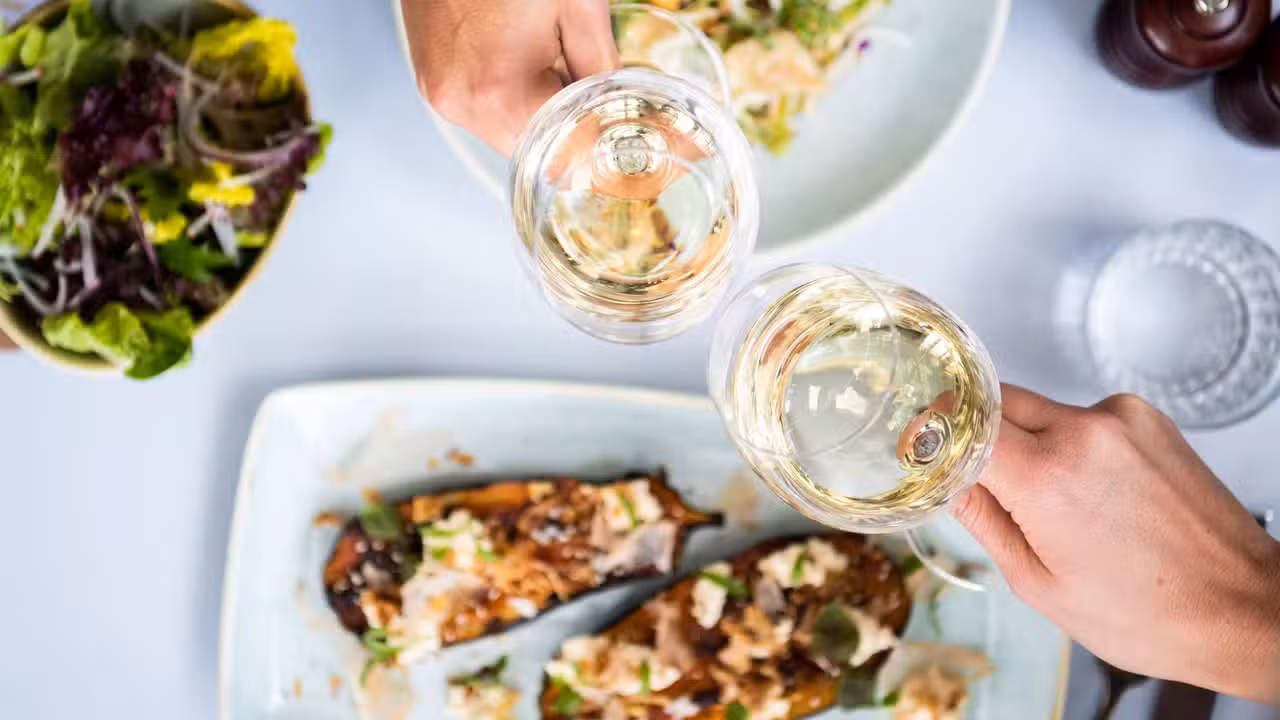 Comida - No.10 Restaurant + Bar Belconnen, Belconnen, AU-ACT